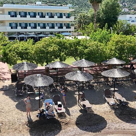 Apollon Hotel Epidaurus Exterior foto