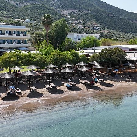 Apollon Hotel Epidaurus Exterior foto