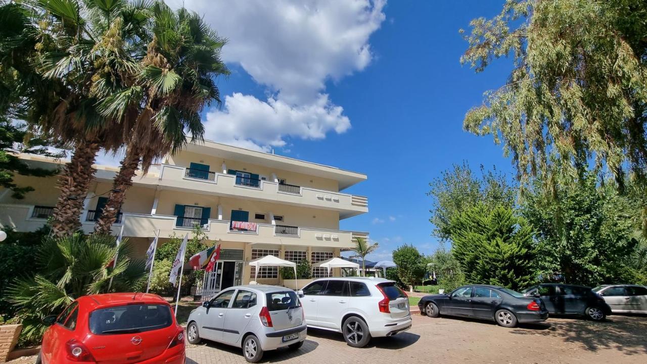 Apollon Hotel Epidaurus Exterior foto