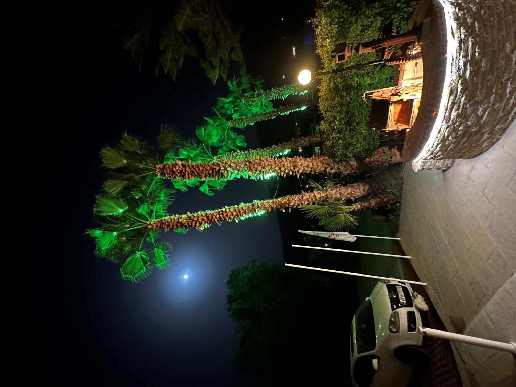 Apollon Hotel Epidaurus Exterior foto