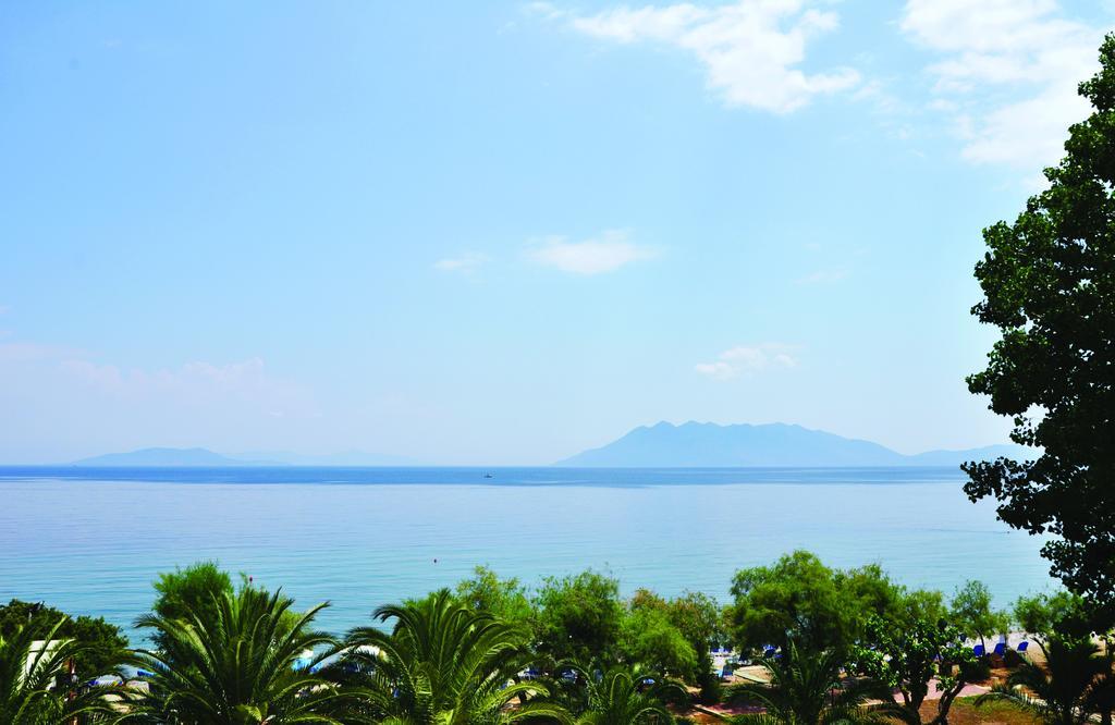Apollon Hotel Epidaurus Exterior foto