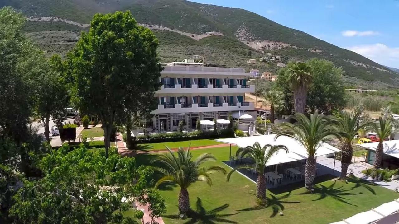 Apollon Hotel Epidaurus Exterior foto