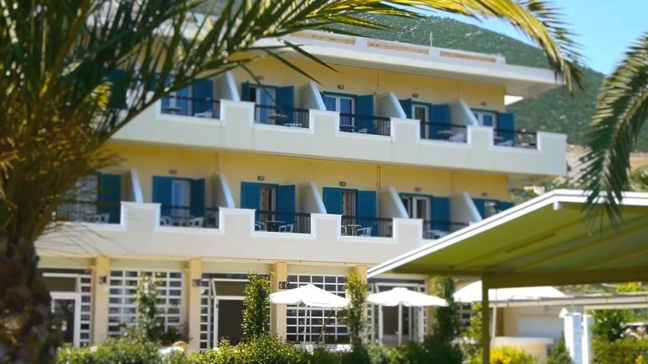 Apollon Hotel Epidaurus Exterior foto